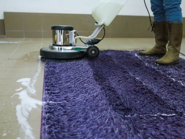 Carpet To Dry After Cleaning?
