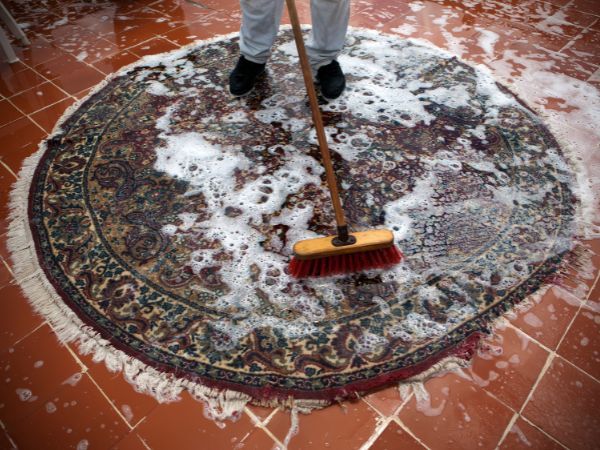 How Long Does It Take Carpet To Dry After Cleaning?
