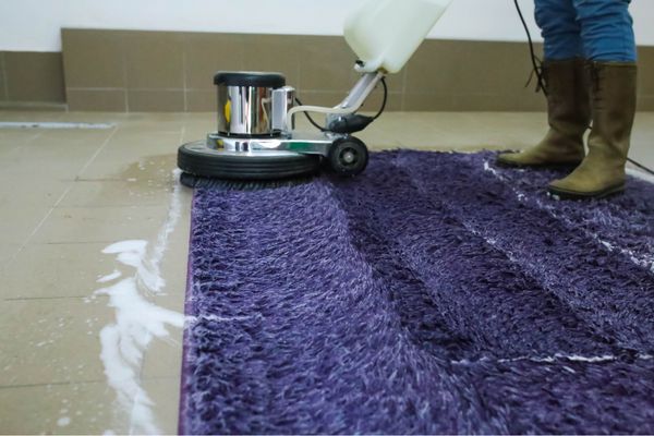 Revive carpet cleaning