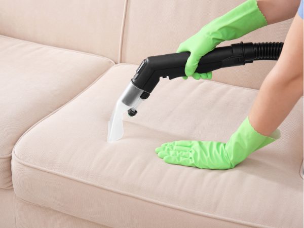 Upholstery Cleaning