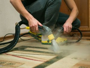 How Long Carpet Cleaning Take