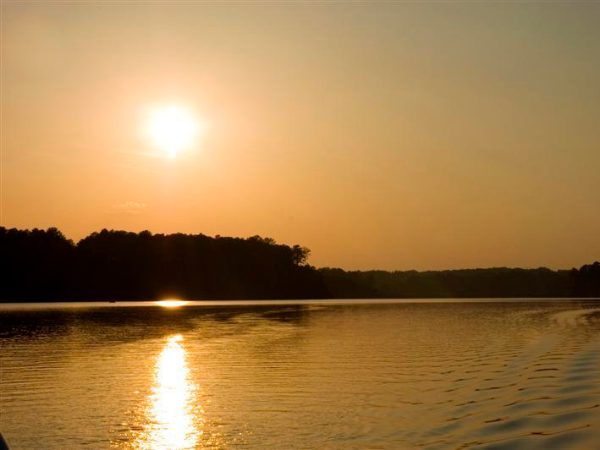 Lake Varner Reservoir