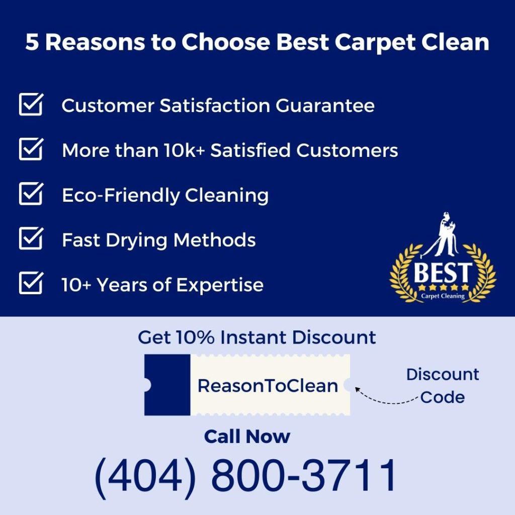 best carpet clean